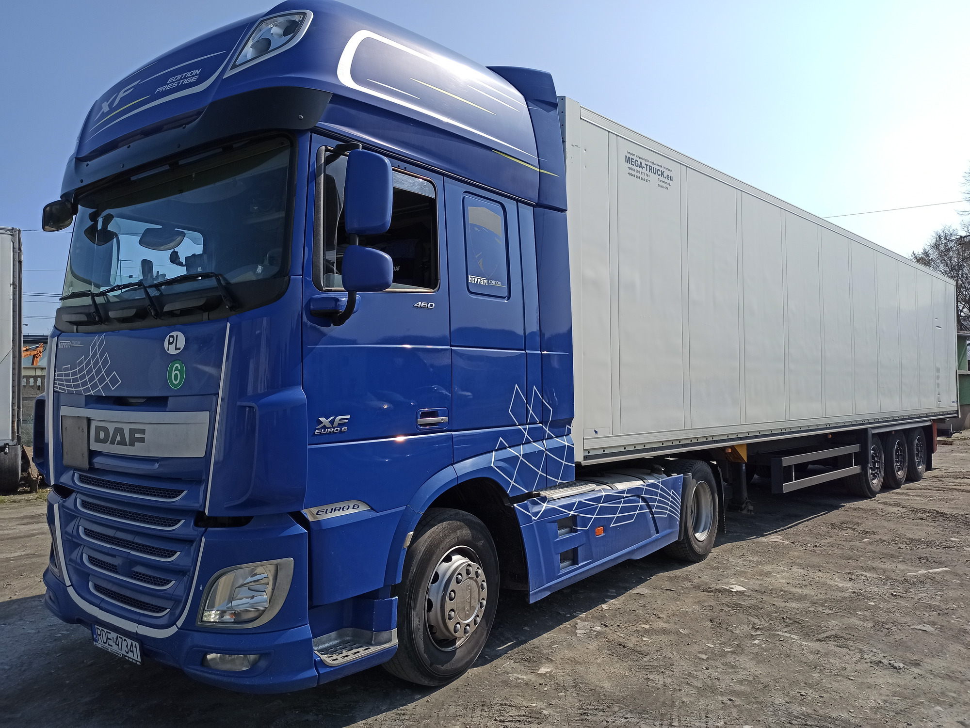 SPED-FARB BANAŚ, PANZ SPÓŁKA JAWNA undefined: foto 4