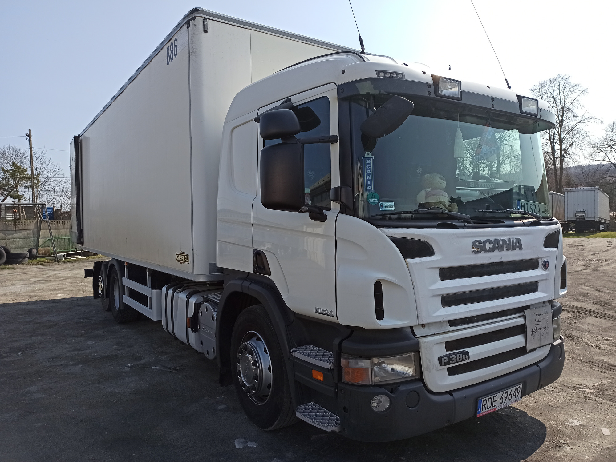 SPED-FARB BANAŚ, PANZ SPÓŁKA JAWNA undefined: foto 6