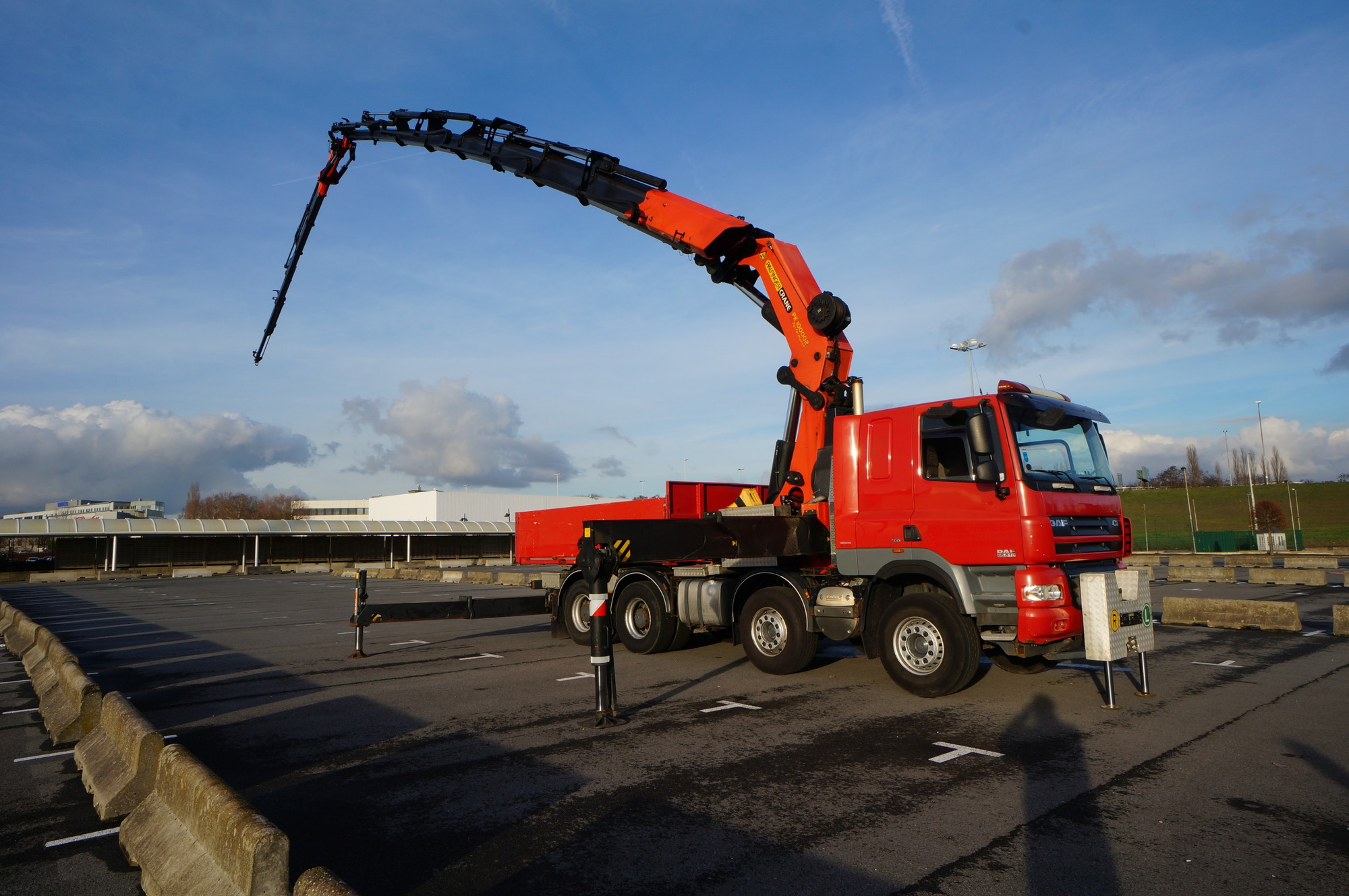 Trucks MPH S.A - Pardavimo skelbimai undefined: foto 5