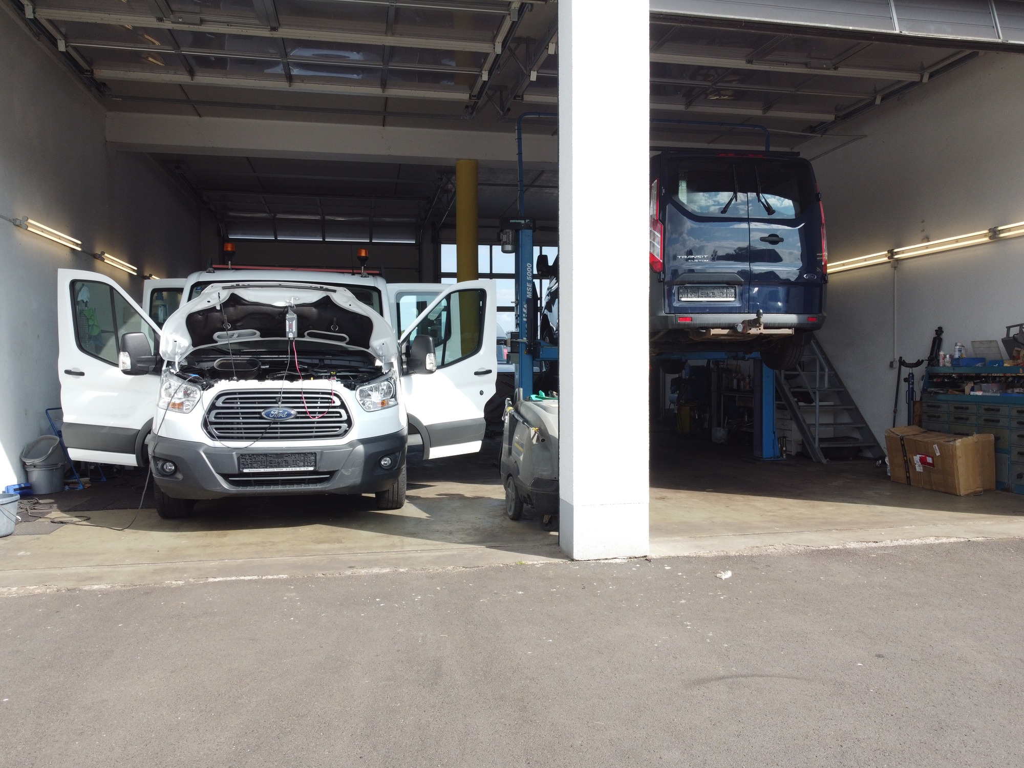 Kaiseroda Transporter GmbH undefined: foto 8