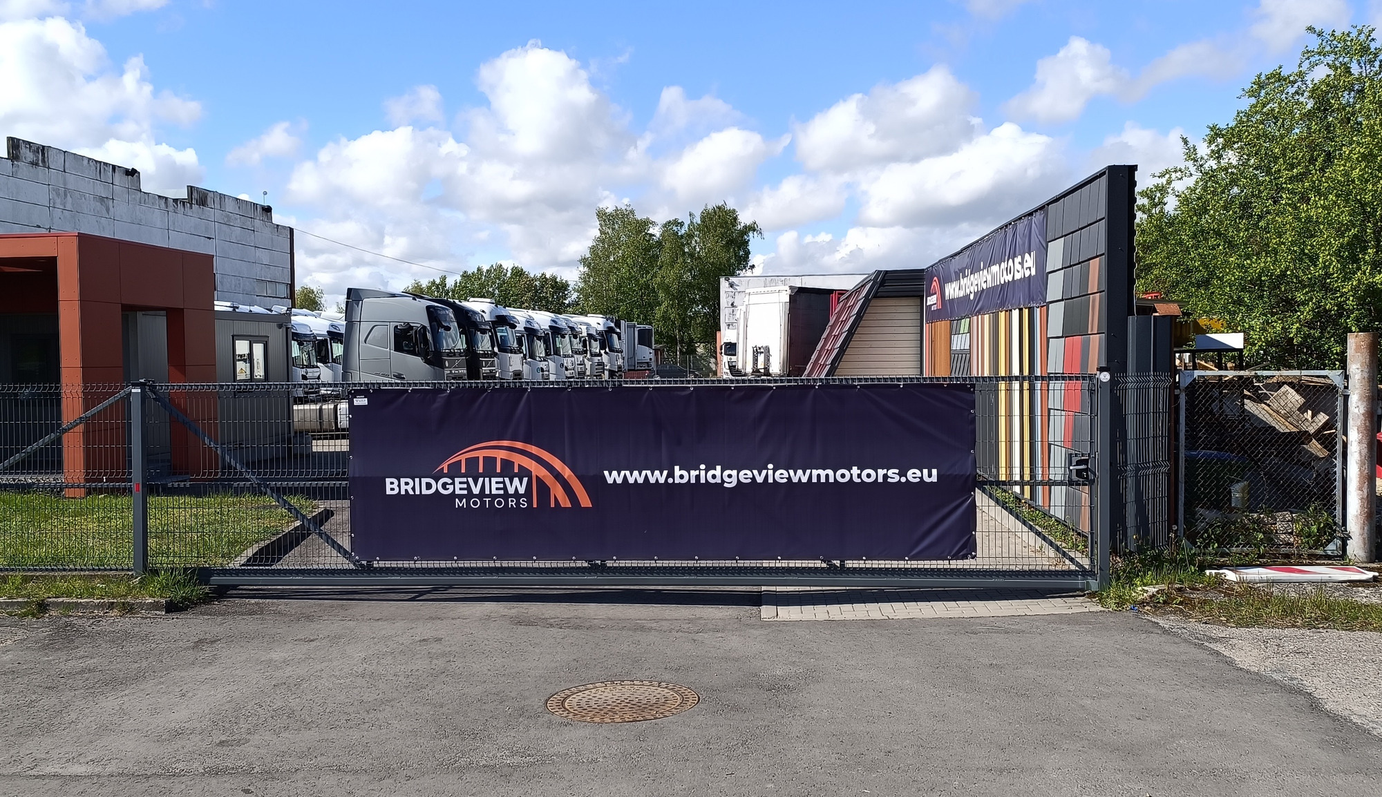 UAB Bridgeview motors - Pardavimo skelbimai undefined: foto 2