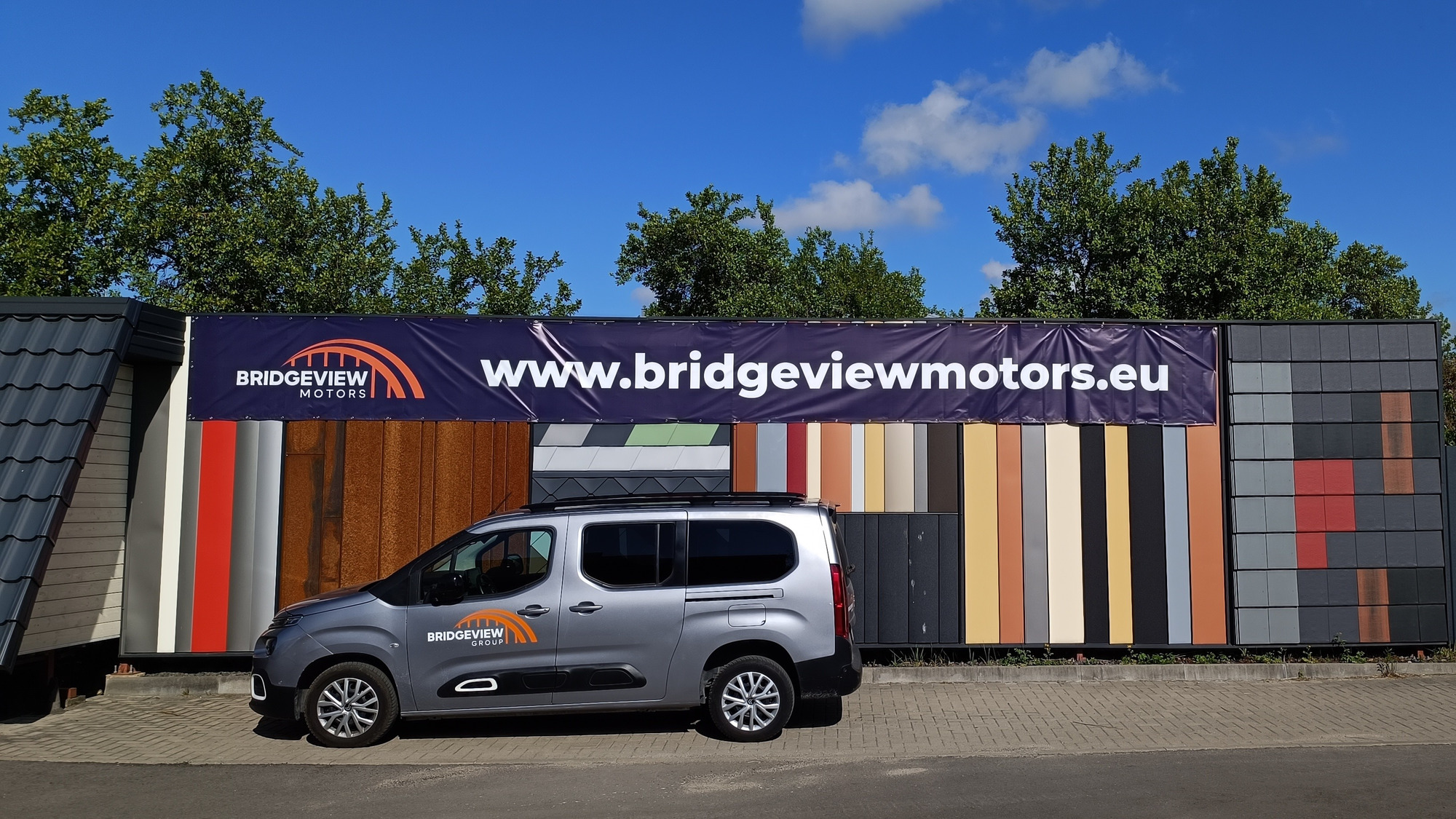 UAB Bridgeview motors - Pardavimo skelbimai undefined: foto 1