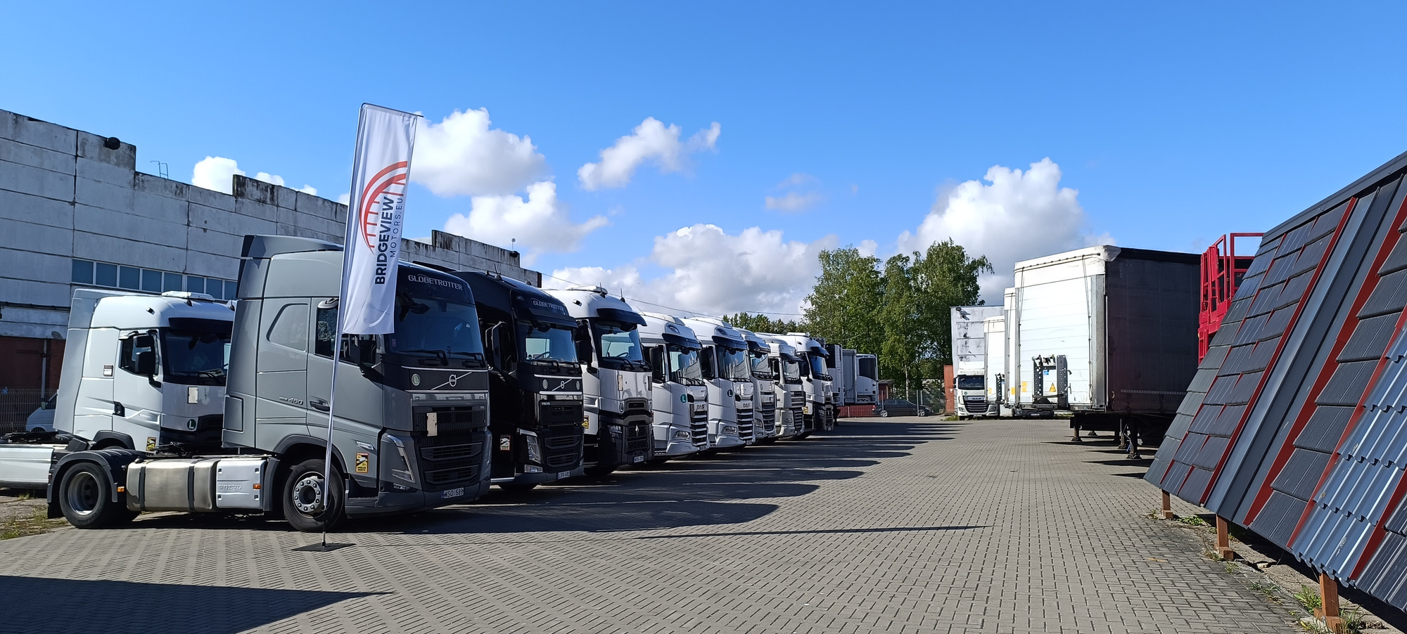 UAB Bridgeview motors - Pardavimo skelbimai undefined: foto 5