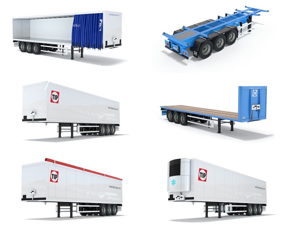 TIP Trailer Services | Spain undefined: foto 4