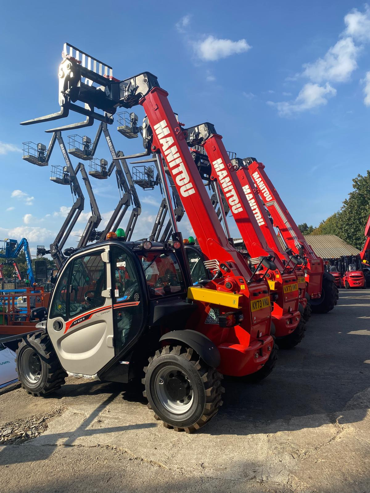 Mawsley Machinery Ltd undefined: foto 10