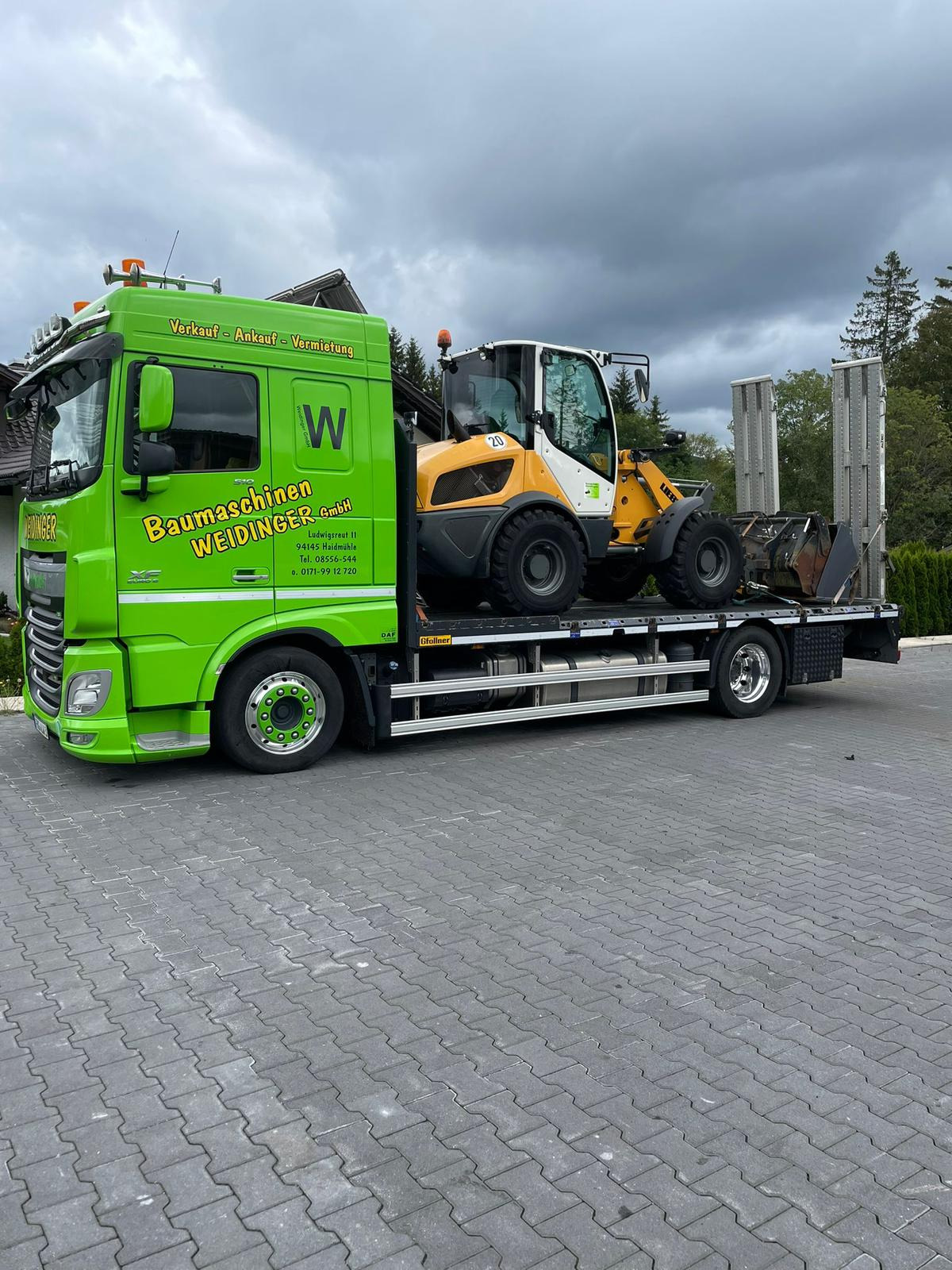 Baumaschinen Weidinger AG undefined: foto 10