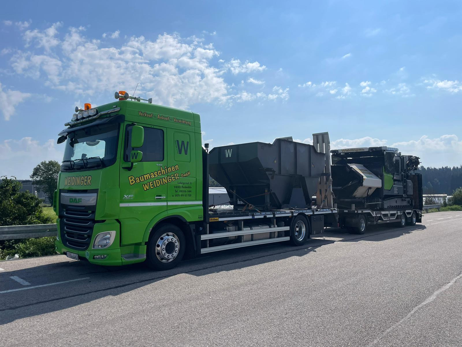 Baumaschinen Weidinger AG undefined: foto 14