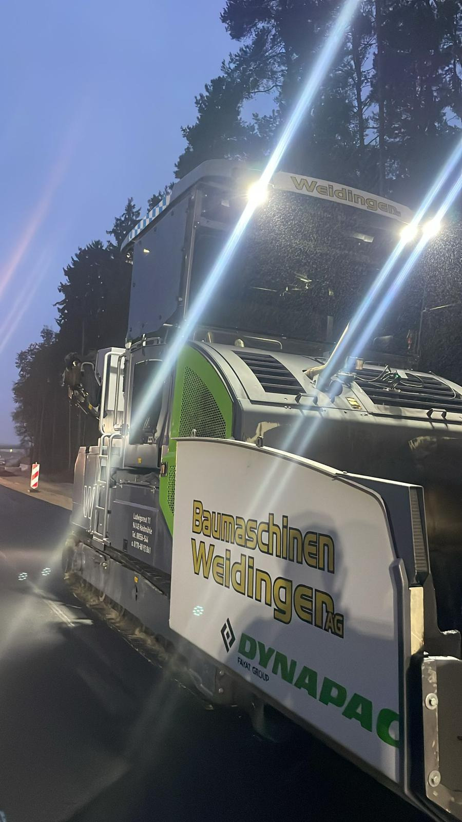 Baumaschinen Weidinger AG undefined: foto 16