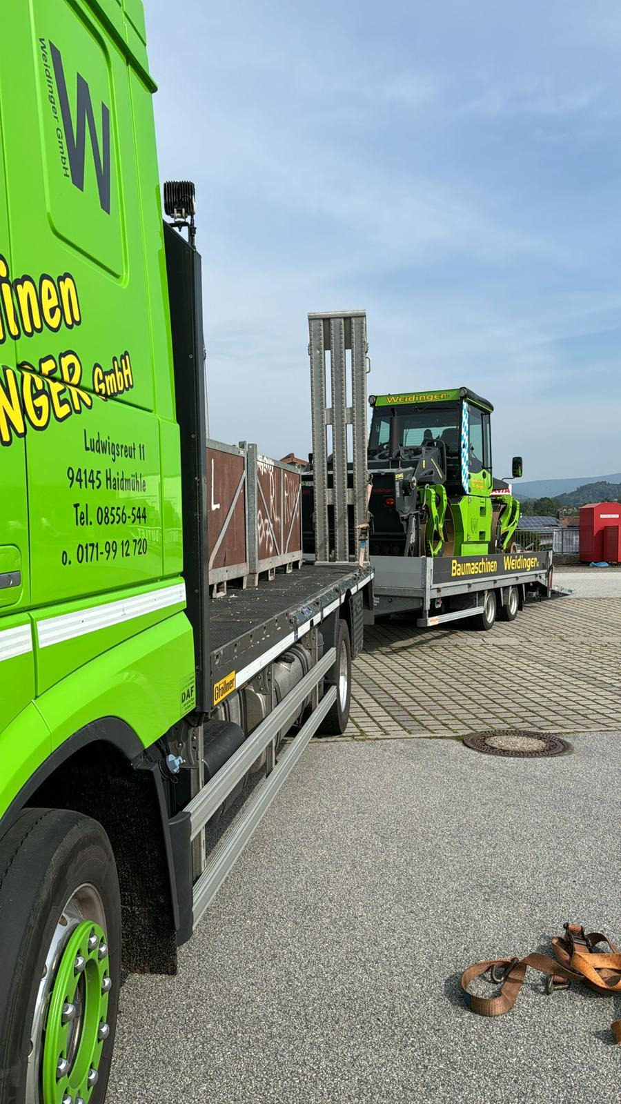 Baumaschinen Weidinger AG undefined: foto 11