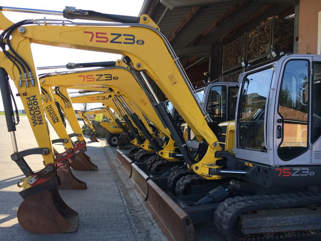 Baumaschinen Weidinger AG undefined: foto 17