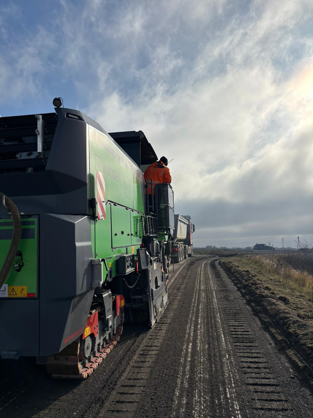 Baumaschinen Weidinger AG undefined: foto 13