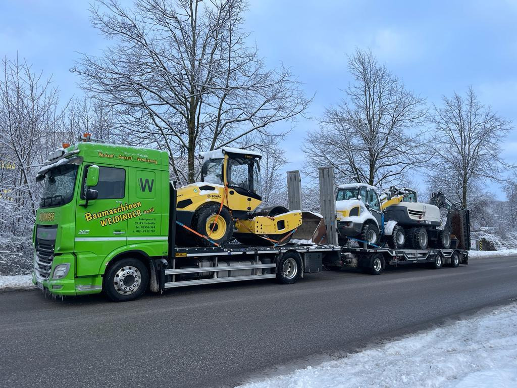 Baumaschinen Weidinger AG undefined: foto 6