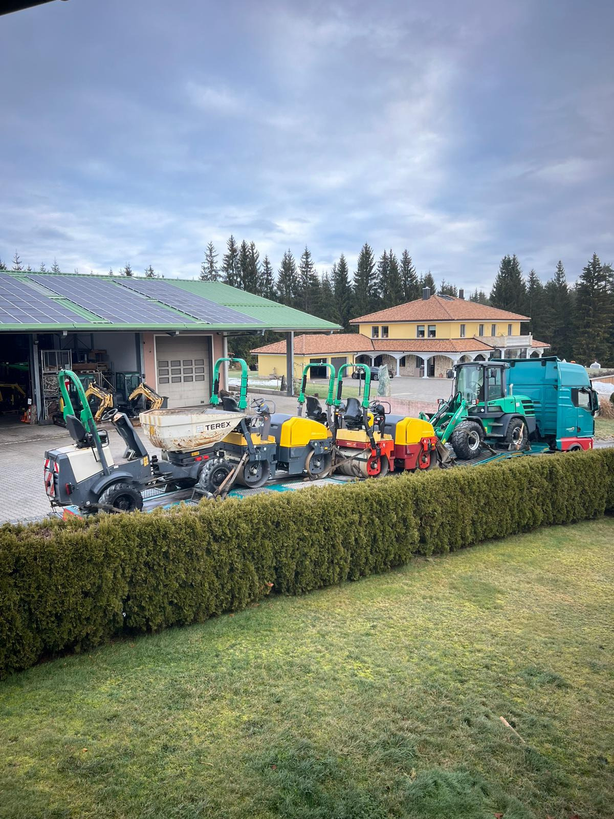 Baumaschinen Weidinger AG undefined: foto 7