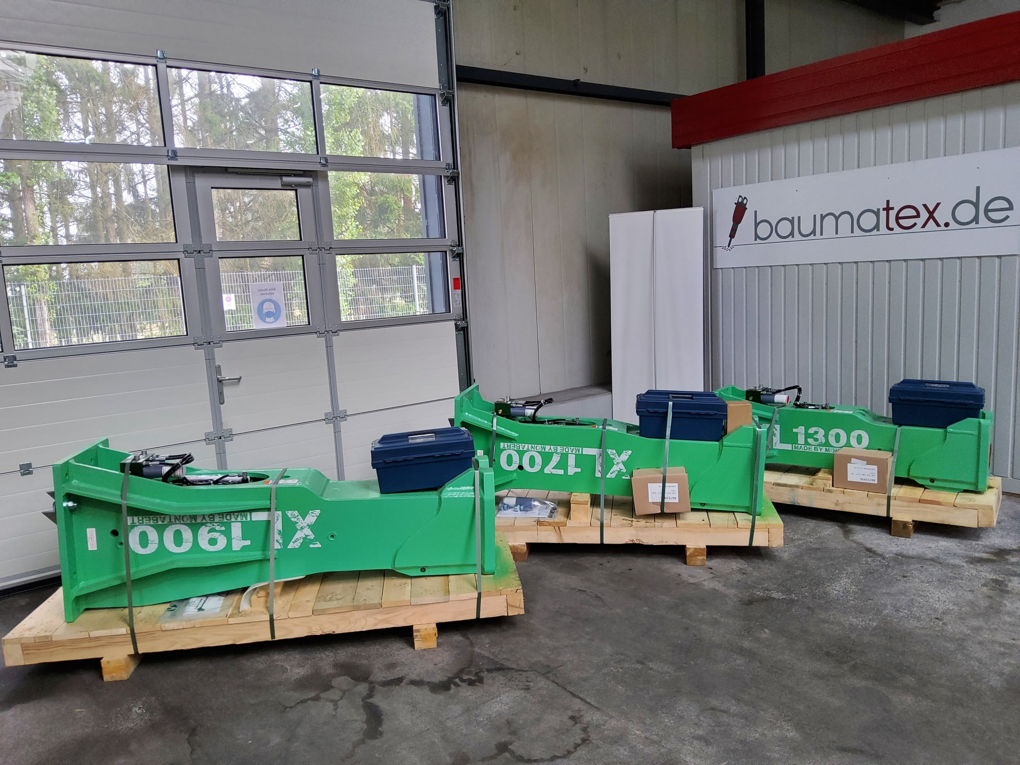 Fa. Baumatex - Padargai - naujas undefined: foto 5