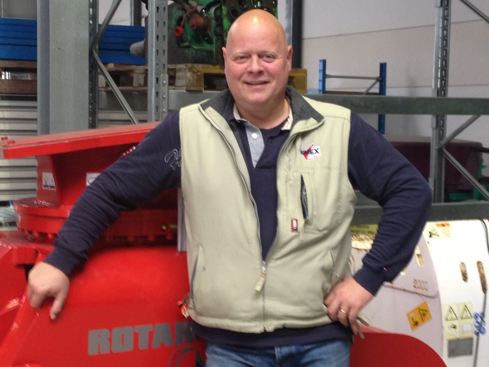 Fa. Baumatex - Padargai - naujas undefined: foto 1