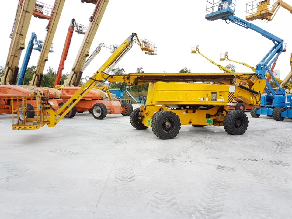 Centro Elevatori SRL - Statybinė technika undefined: foto 21