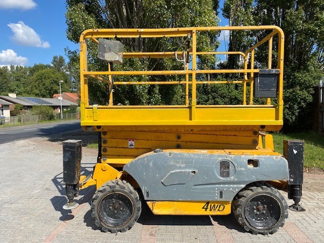 Centro Elevatori SRL - Statybinė technika undefined: foto 23