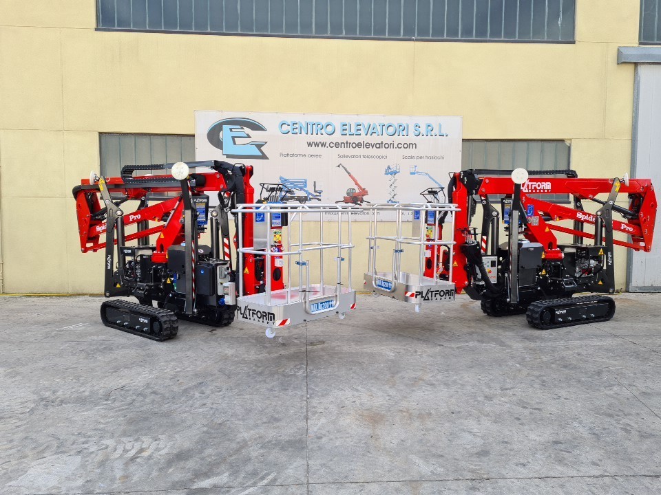 Centro Elevatori SRL - Statybinė technika undefined: foto 1