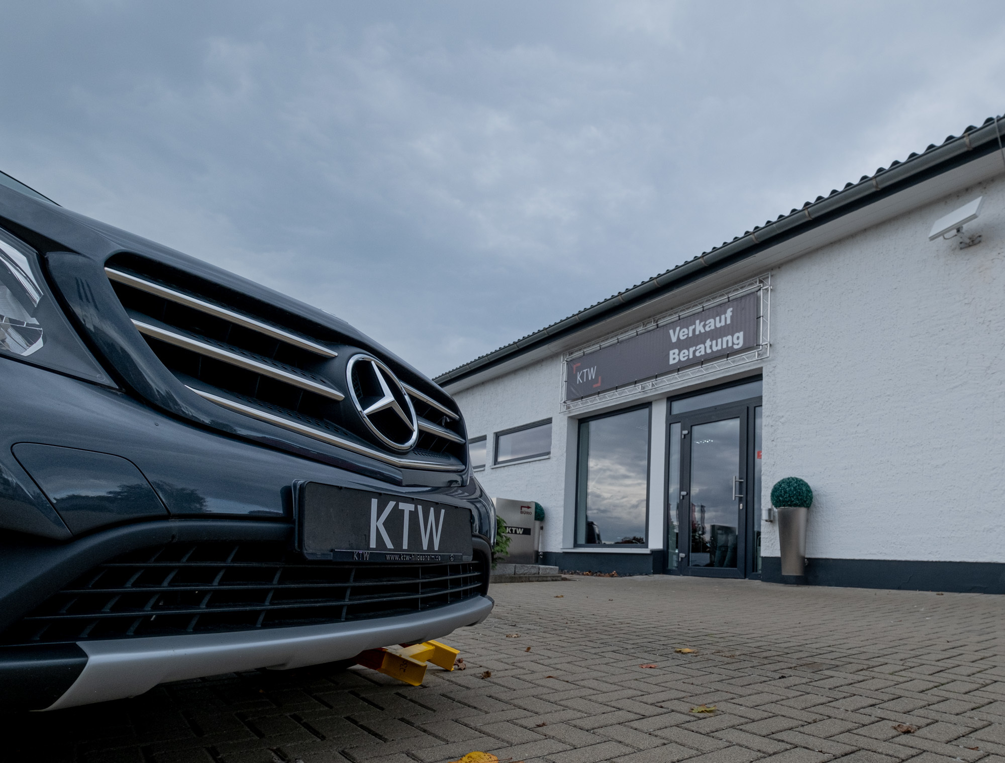 KTW Autohaus GmbH - Autobusai undefined: foto 9