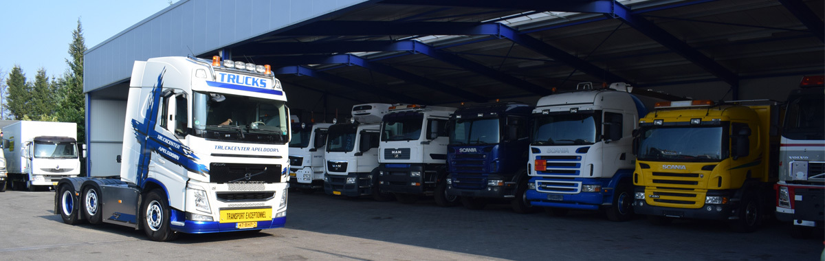 Truckcenter Apeldoorn - Sunkvežimiai SCANIA - 6x2 undefined: foto 1