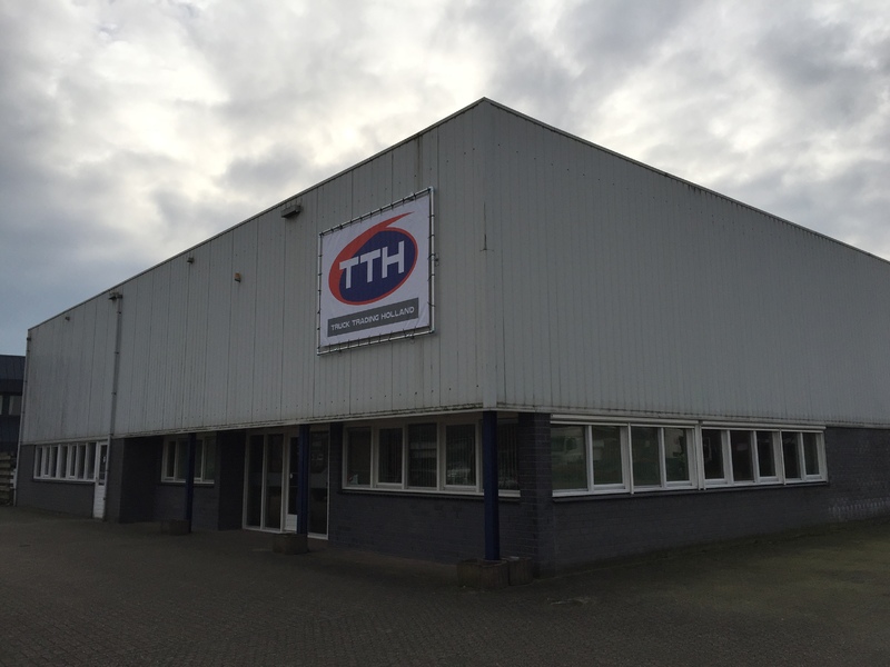 Truck Trading Holland - Pardavimo skelbimai undefined: foto 1