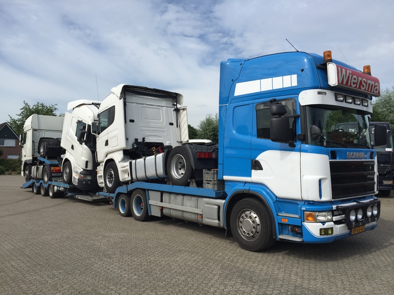 Truck Trading Holland - Pardavimo skelbimai undefined: foto 6