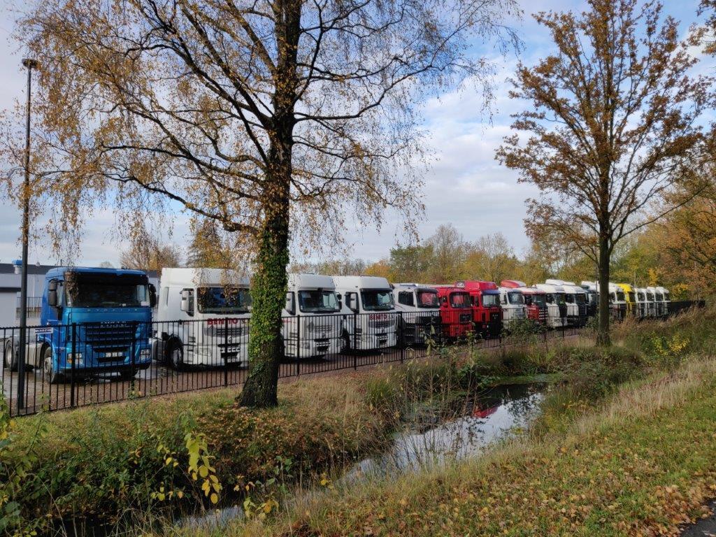 Truck Trading Holland - Pardavimo skelbimai undefined: foto 19