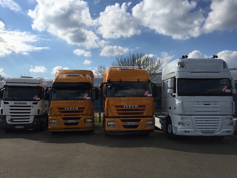 Truck Trading Holland - Pardavimo skelbimai undefined: foto 15
