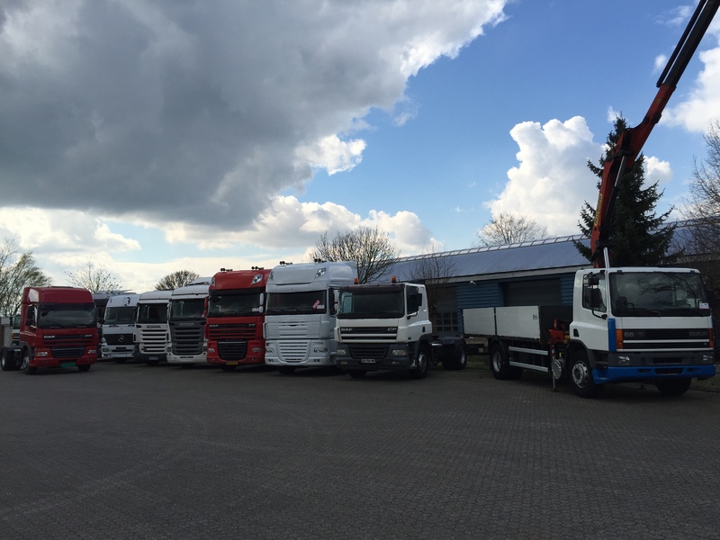 Truck Trading Holland - Pardavimo skelbimai undefined: foto 16