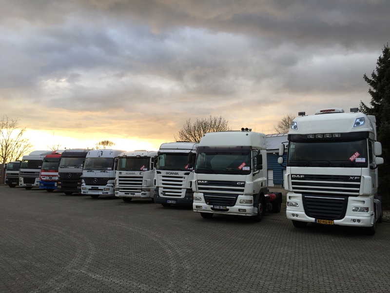 Truck Trading Holland - Pardavimo skelbimai undefined: foto 12