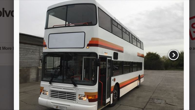 USED COACH SALES LTD undefined: foto 7