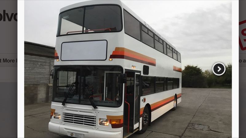 USED COACH SALES LTD - Autobusai - Metai: 2017 undefined: foto 7