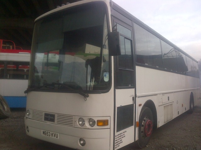 USED COACH SALES LTD undefined: foto 3