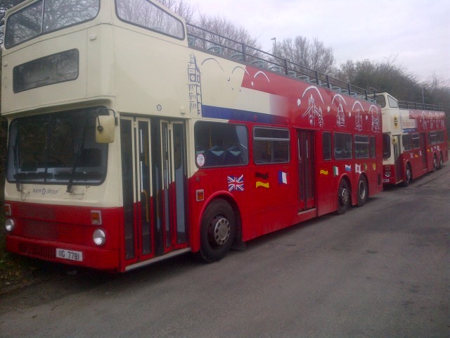 USED COACH SALES LTD - Autobusai - Metai: 2017 undefined: foto 2