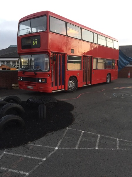 USED COACH SALES LTD - Autobusai - Metai: 2017 undefined: foto 5