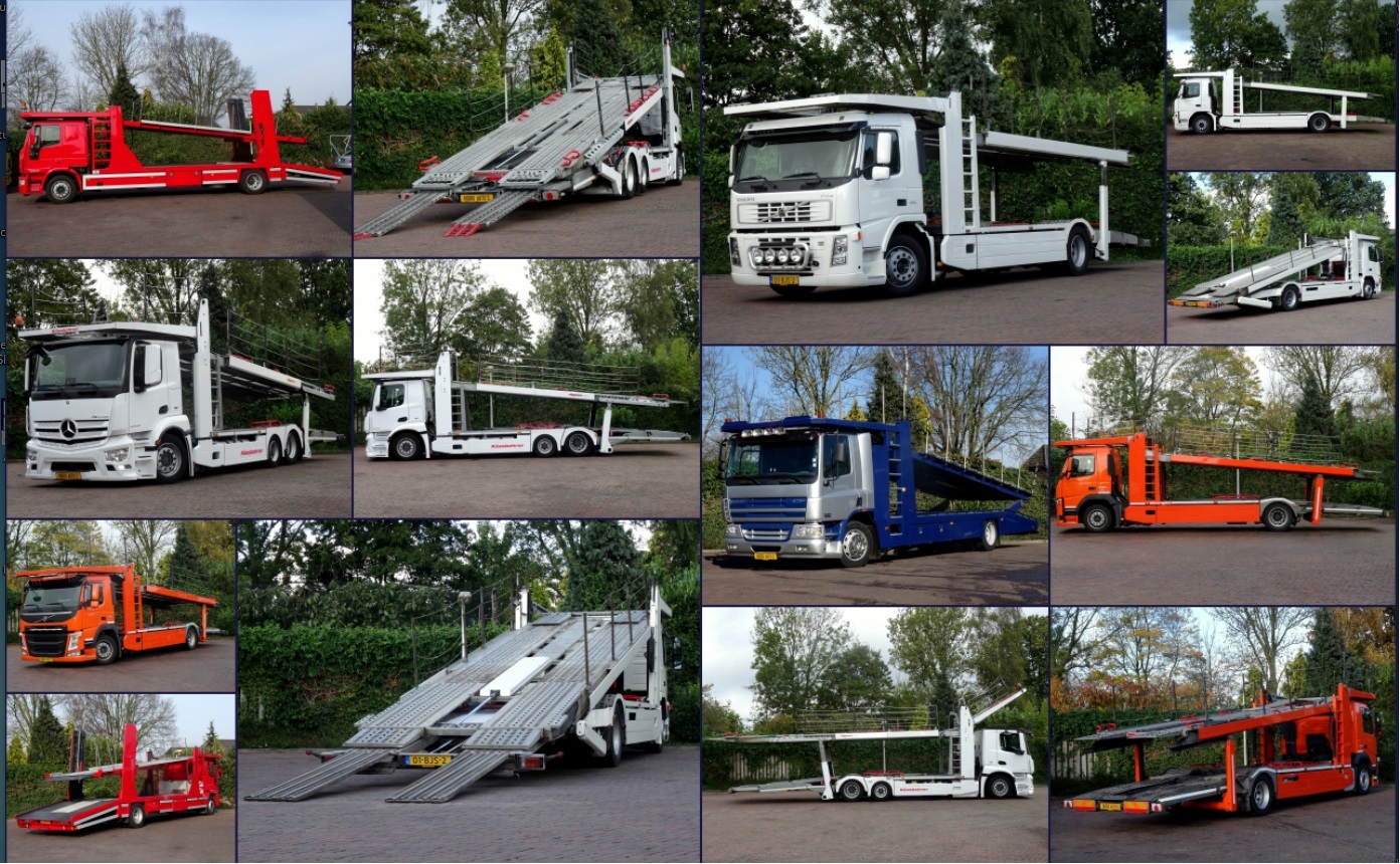 Nidro Auto's b.v. - Vilkikai undefined: foto 1