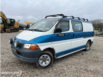 Lengvasis automobilis TOYOTA