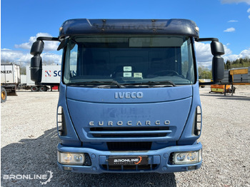 Evakuatorius 2007 IVECO EUROCARGO ML 80EL18 Puksiir: foto 3