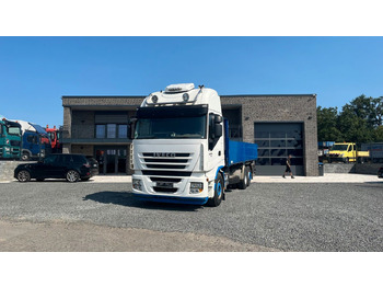 Savivartis sunkvežimis IVECO Stralis 420
