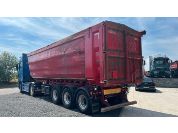 Savivartis puspriekabė Kempf SKM 35/3 Kipper Mulde Liftachse BPW: foto 3