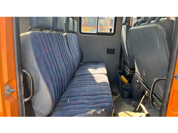 Mažas savivartis, Komercinis automobilis su dviguba kabina Mercedes-Benz 818 DK Kipper Dreiseitenkipper Meiller Doka Mercedes-Benz 818 DK Kipper Dreiseitenkipper Meiller Doka: foto 4 Mažas savivartis, Komercinis automobilis su dviguba kabina Mercedes-Benz 818 DK Kipper Dreiseitenkipper Meiller Doka Mercedes-Benz 818 DK Kipper Dreiseitenkipper Meiller Doka: foto 4