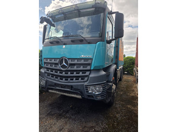 Miškovežis MERCEDES-BENZ Arocs 2651