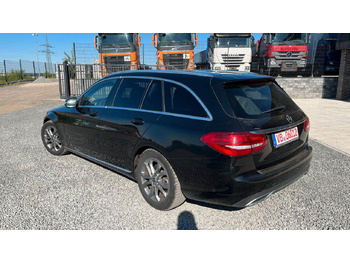 Lengvasis automobilis Mercedes-Benz C 220 C -Klasse T-Modell C 220 T BlueTec / d: foto 5