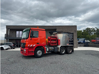 Sunkvežimis MERCEDES-BENZ Actros 2641