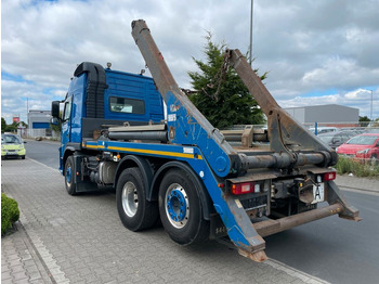 Nuožulnaus pakėlimo ant platformos sunkvežimis Volvo FM 500 Absetzkipper Retarder VDL: foto 4