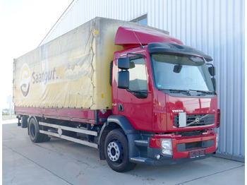 Tentinis sunkvežimis VOLVO FL 240