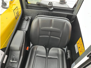 Teleskopinis ratinis krautuvas Kramer 1445: foto 5 Teleskopinis ratinis krautuvas Kramer 1445: foto 5