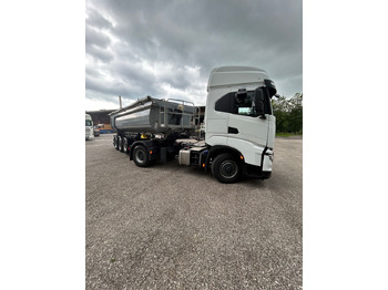 Vilkikas Iveco X -Way 530 Hydro Drive Kipp und Schubboden Hydra: foto 2
