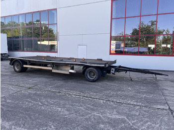 Kablio/ Skip loader priekaba