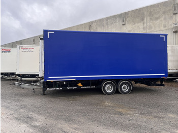 Furgonas priekaba MÖSLEIN